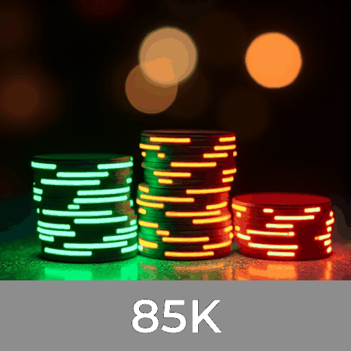 85K: A Emoção dos Jogos de Cassino e Oportunidades de Ganhar